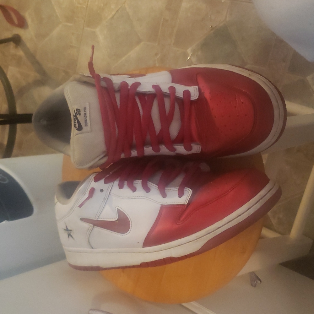 Supreme Nike Dunk Low